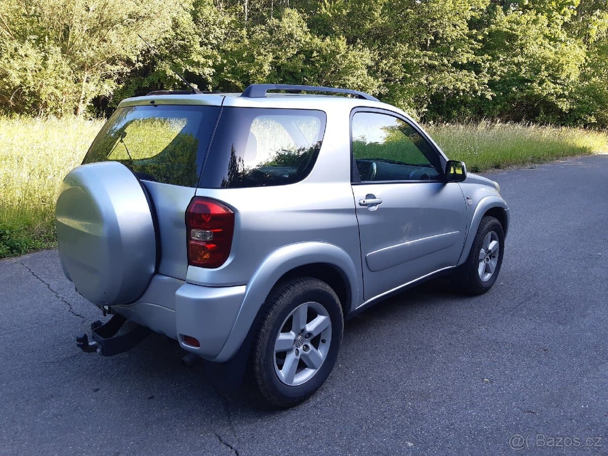 2006 Toyota RAV4 - 6