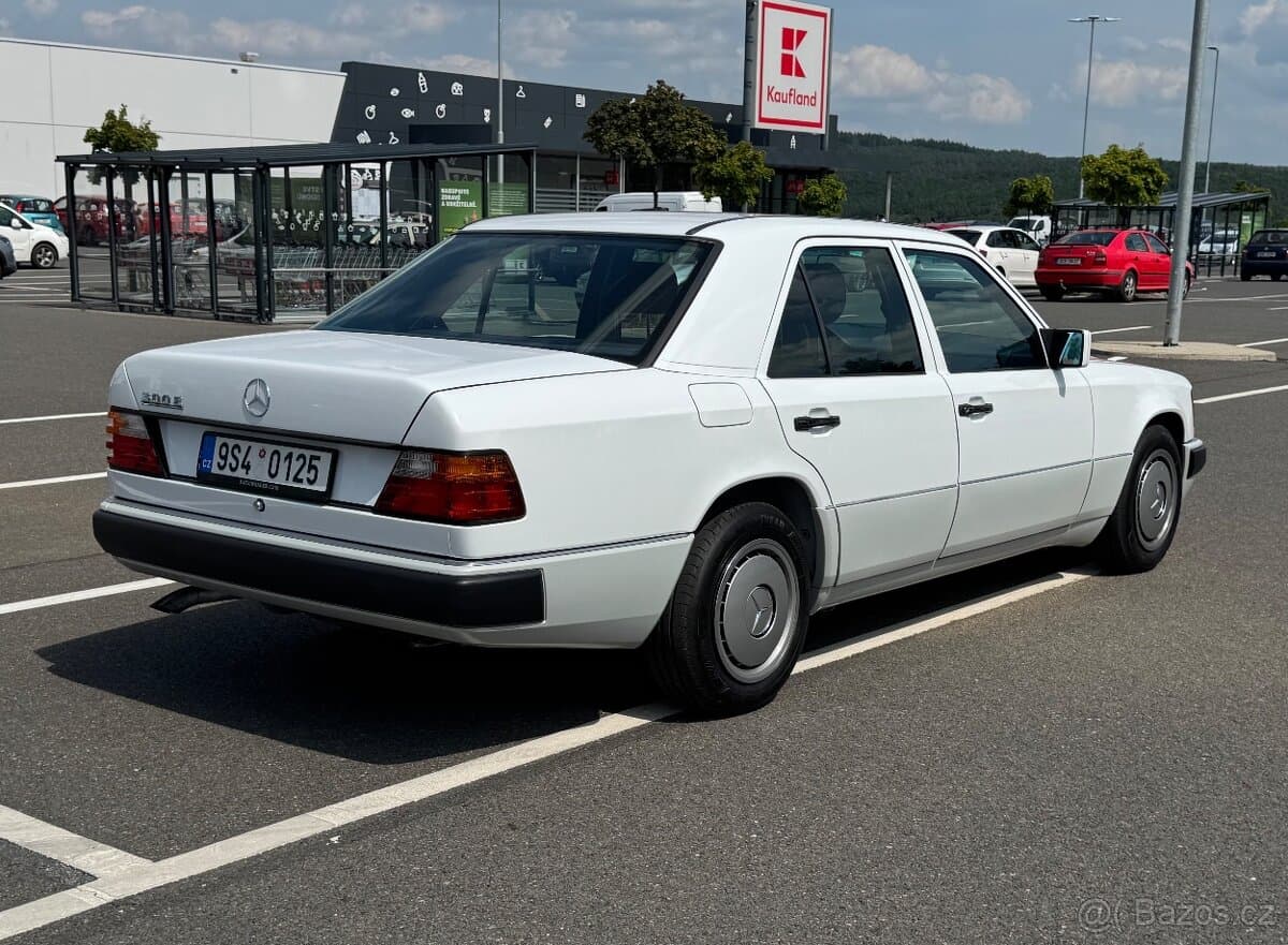 1990 Mercedes-Benz OSTATNÍ - 6