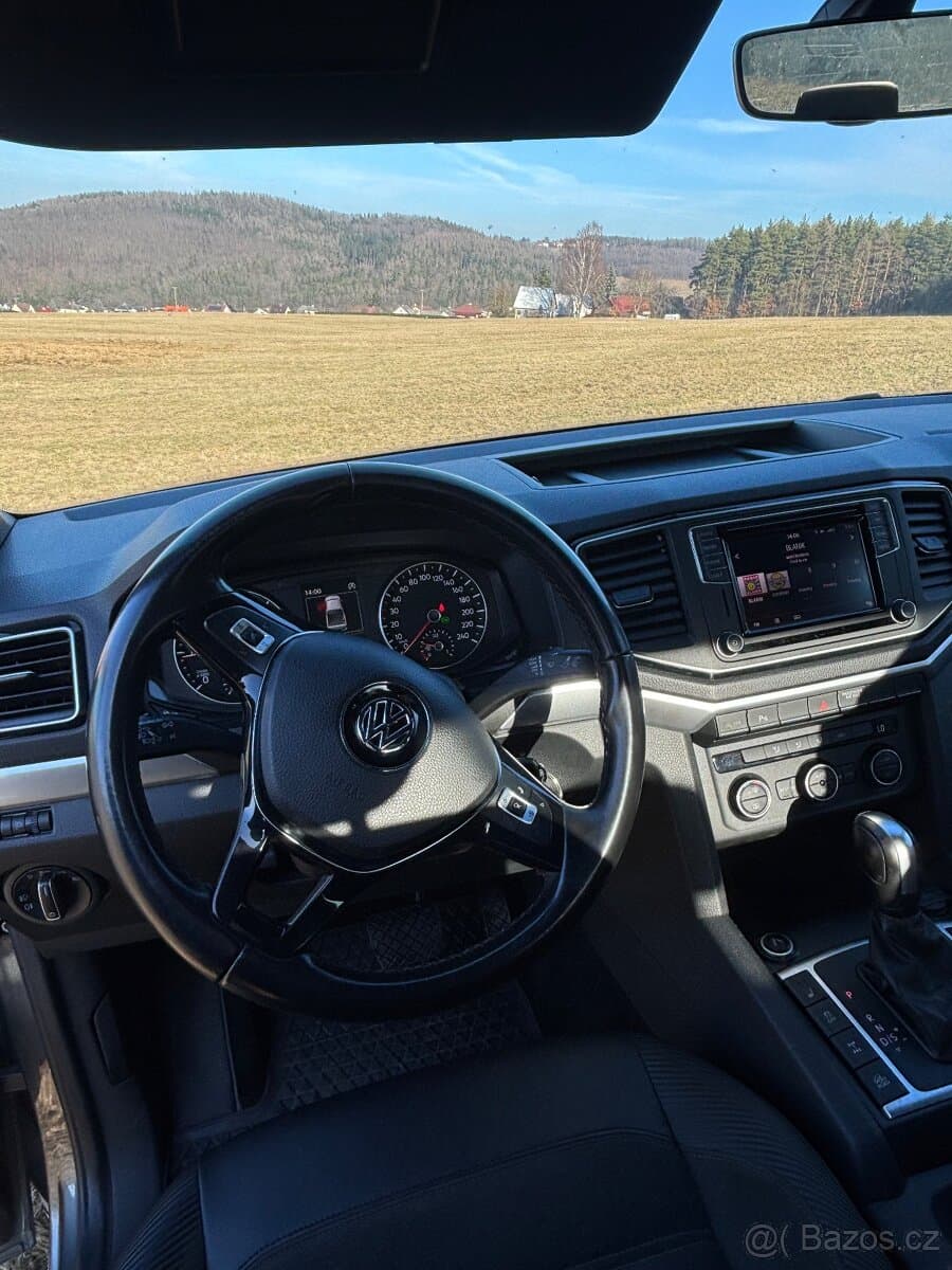 2020 Volkswagen AMAROK - 6