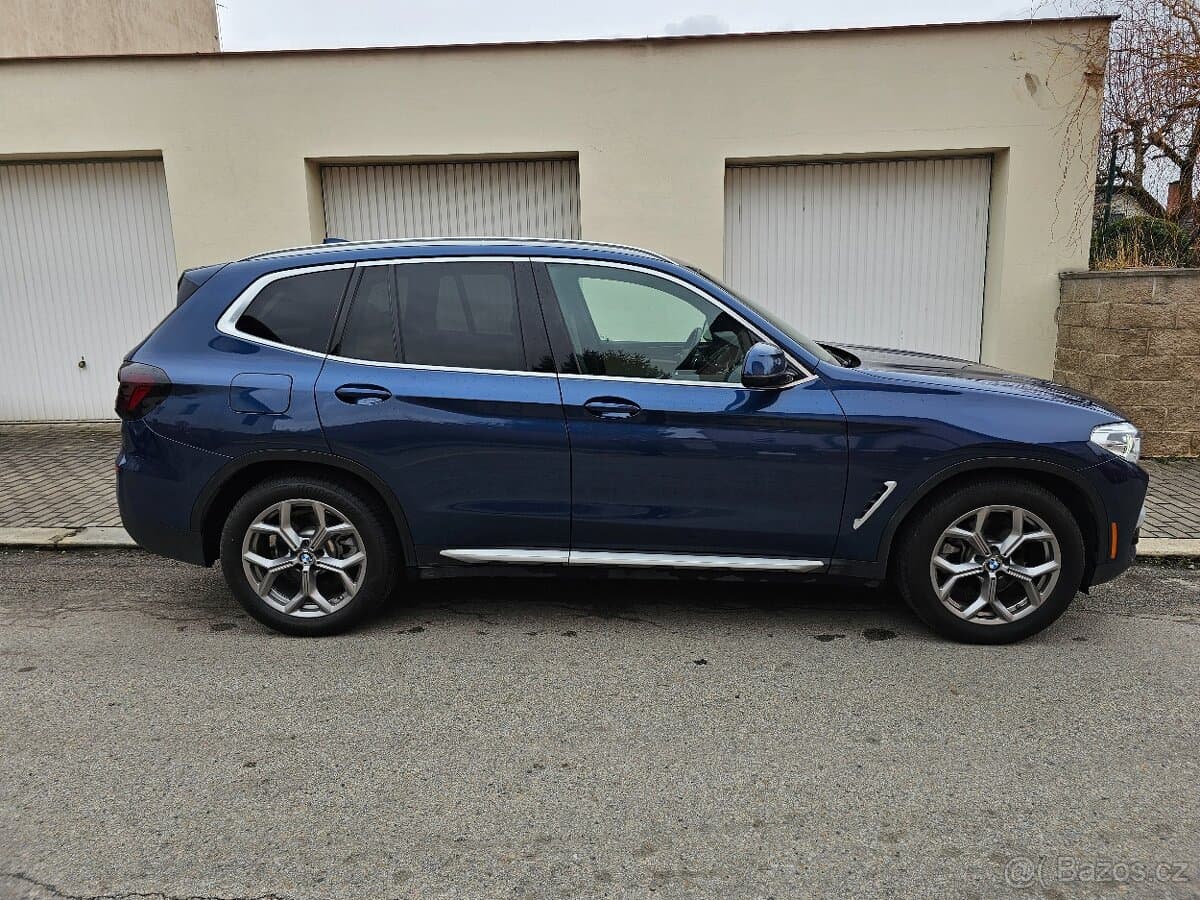 2020 BMW X3 - 6