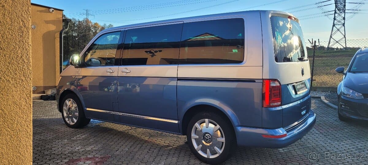2017 Volkswagen MULTIVAN - 6