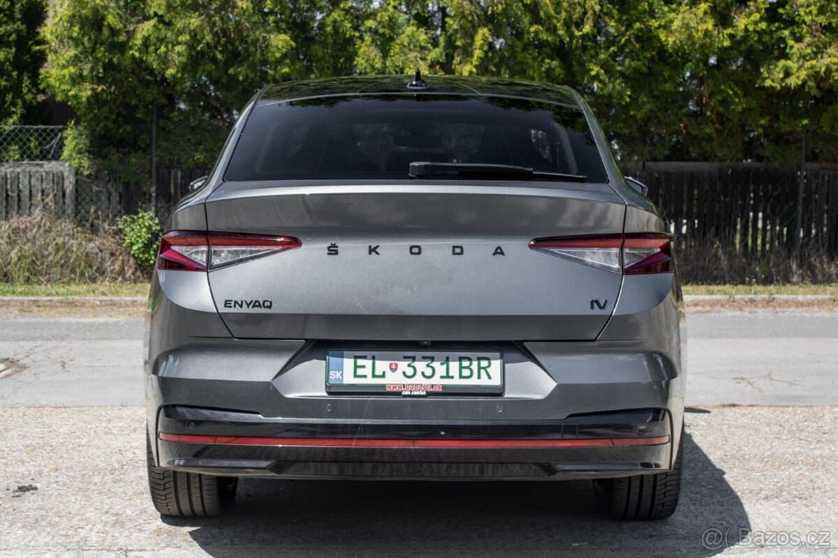 2023 Škoda ENYAQ - 6