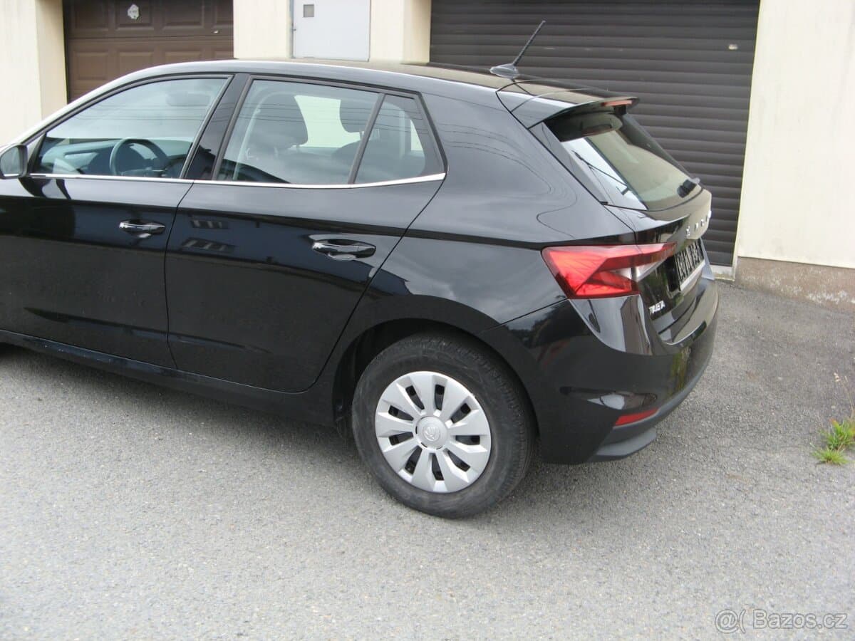 2022 Škoda FABIA - 6
