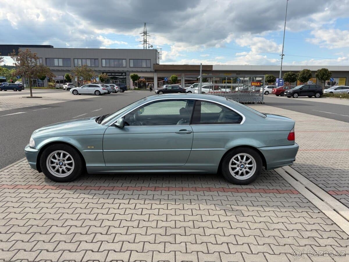 2001 BMW OSTATNÍ - 6
