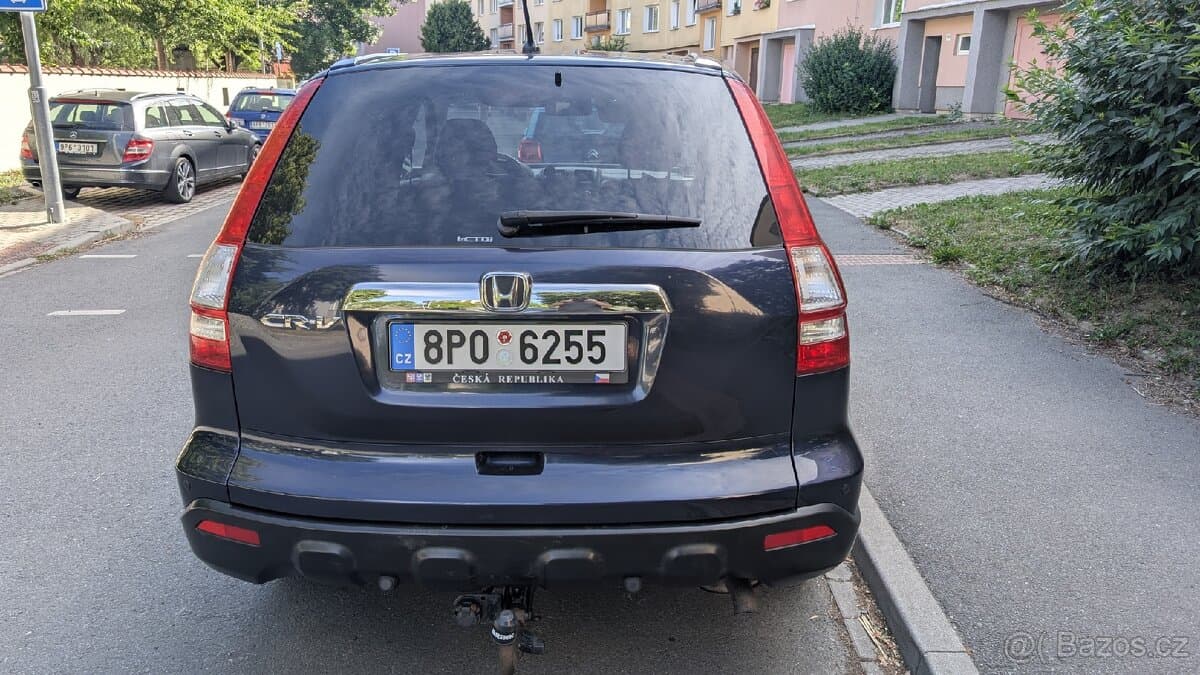 2007 Honda CR-V - 6