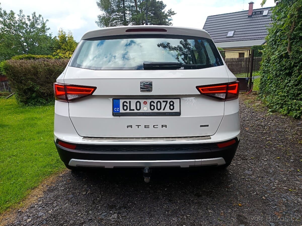 2016 Seat ATECA - 6
