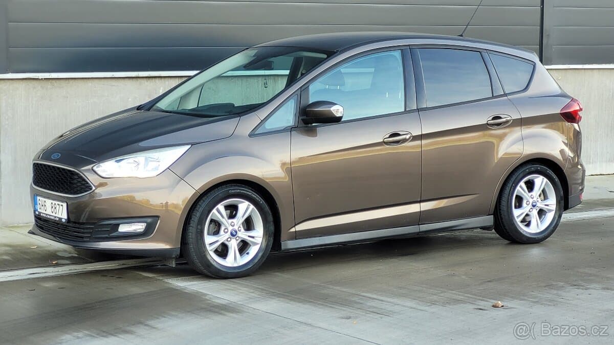 2015 Ford C-MAX - 6