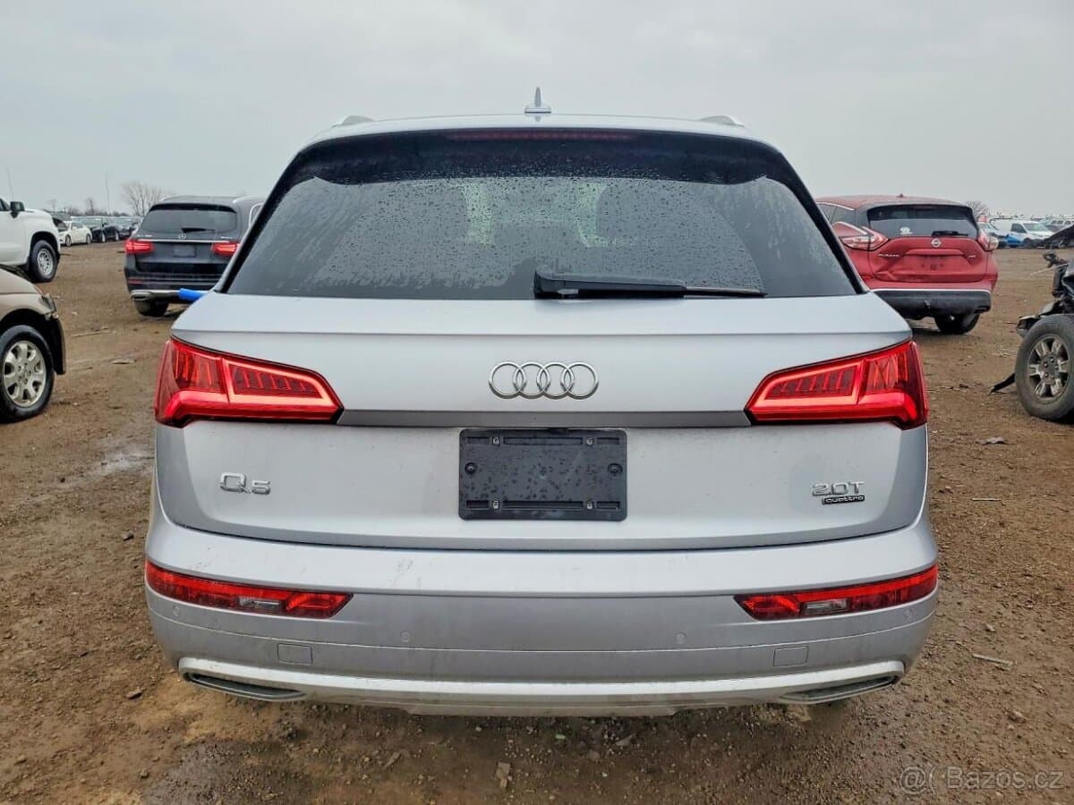 2018 Audi Q5 - 6