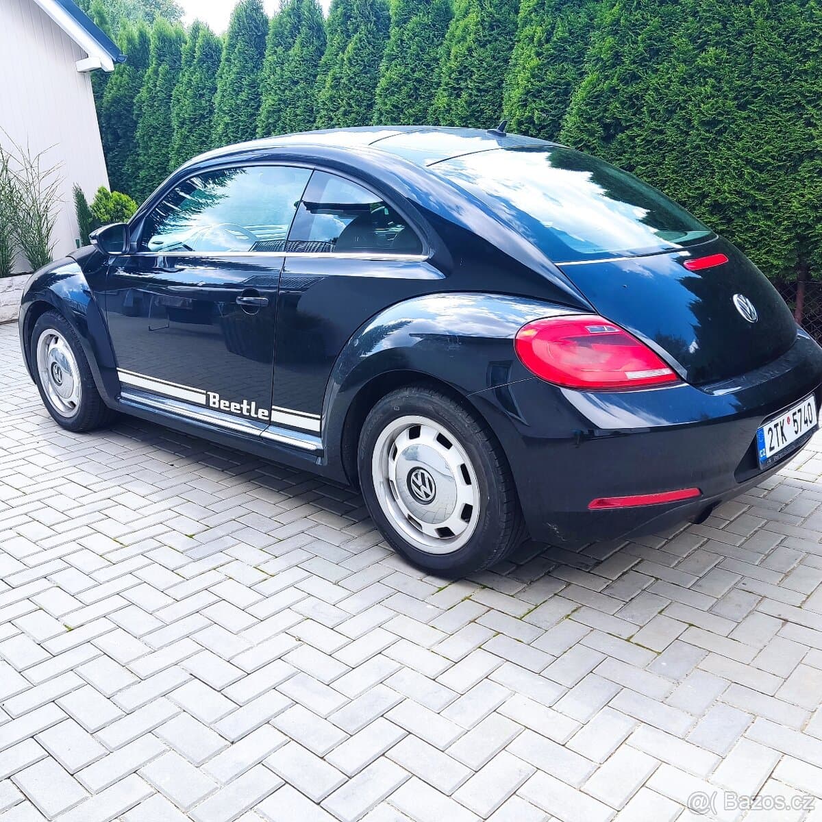 2012 Volkswagen BEETLE - 6