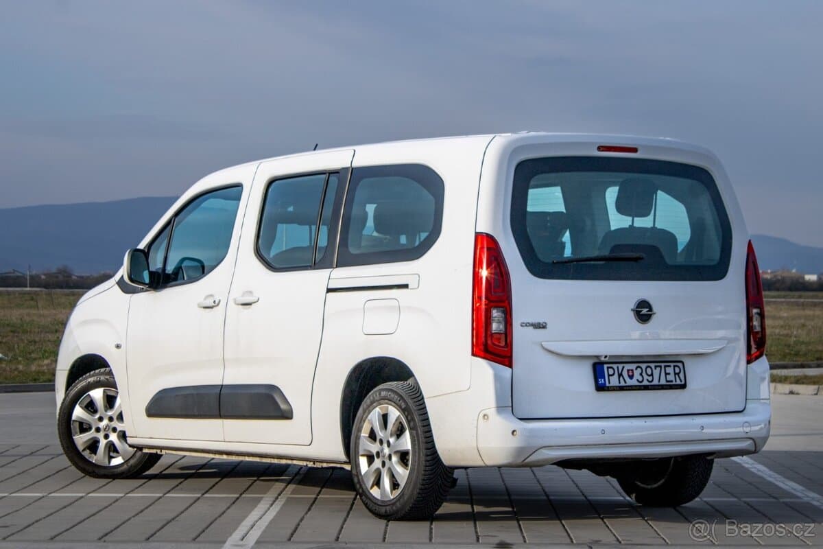 2019 Opel COMBO - 6