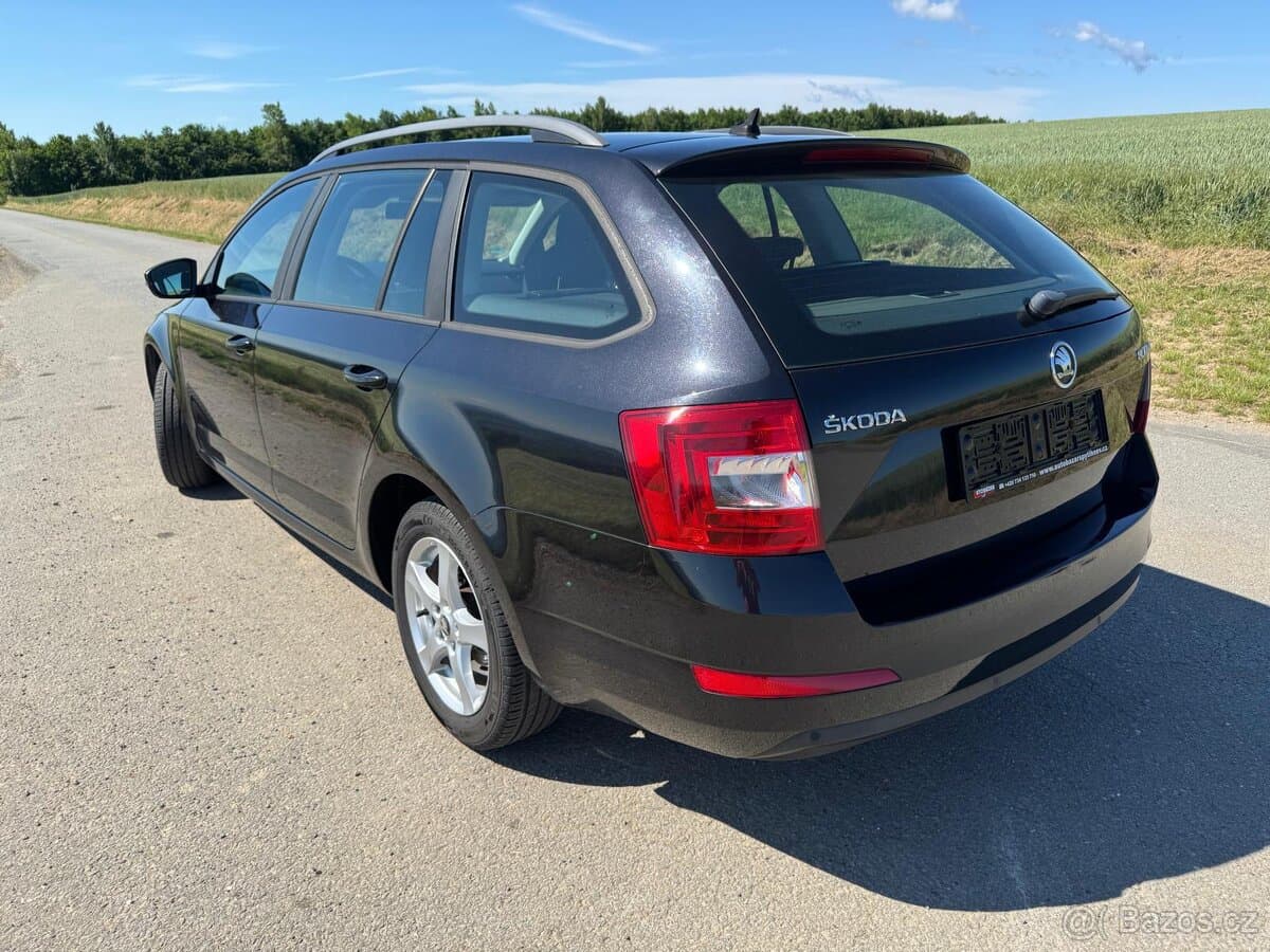 2014 Škoda OCTAVIA - 6