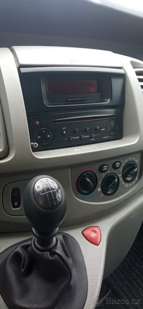 2007 Renault TRAFIC - 6