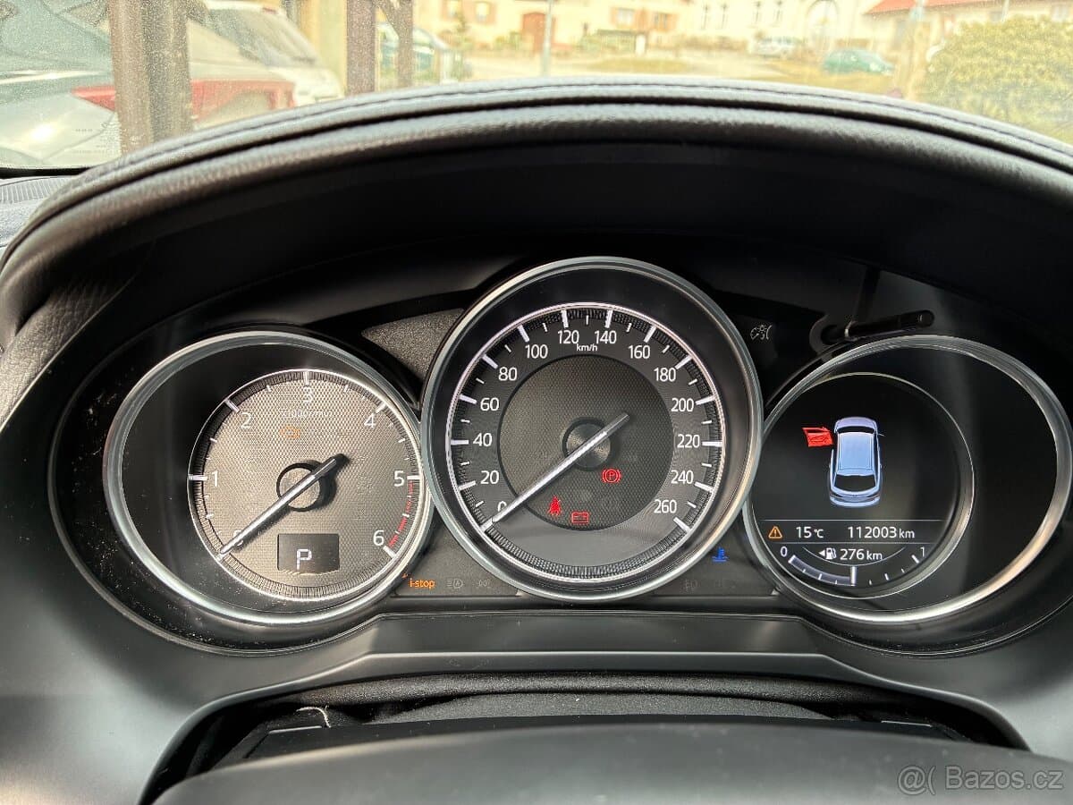 2018 Mazda 6 - 6
