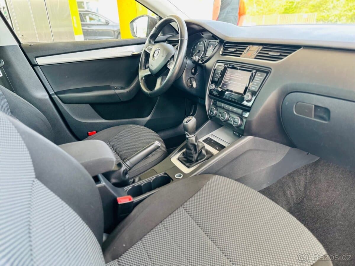 2013 Škoda OCTAVIA - 6