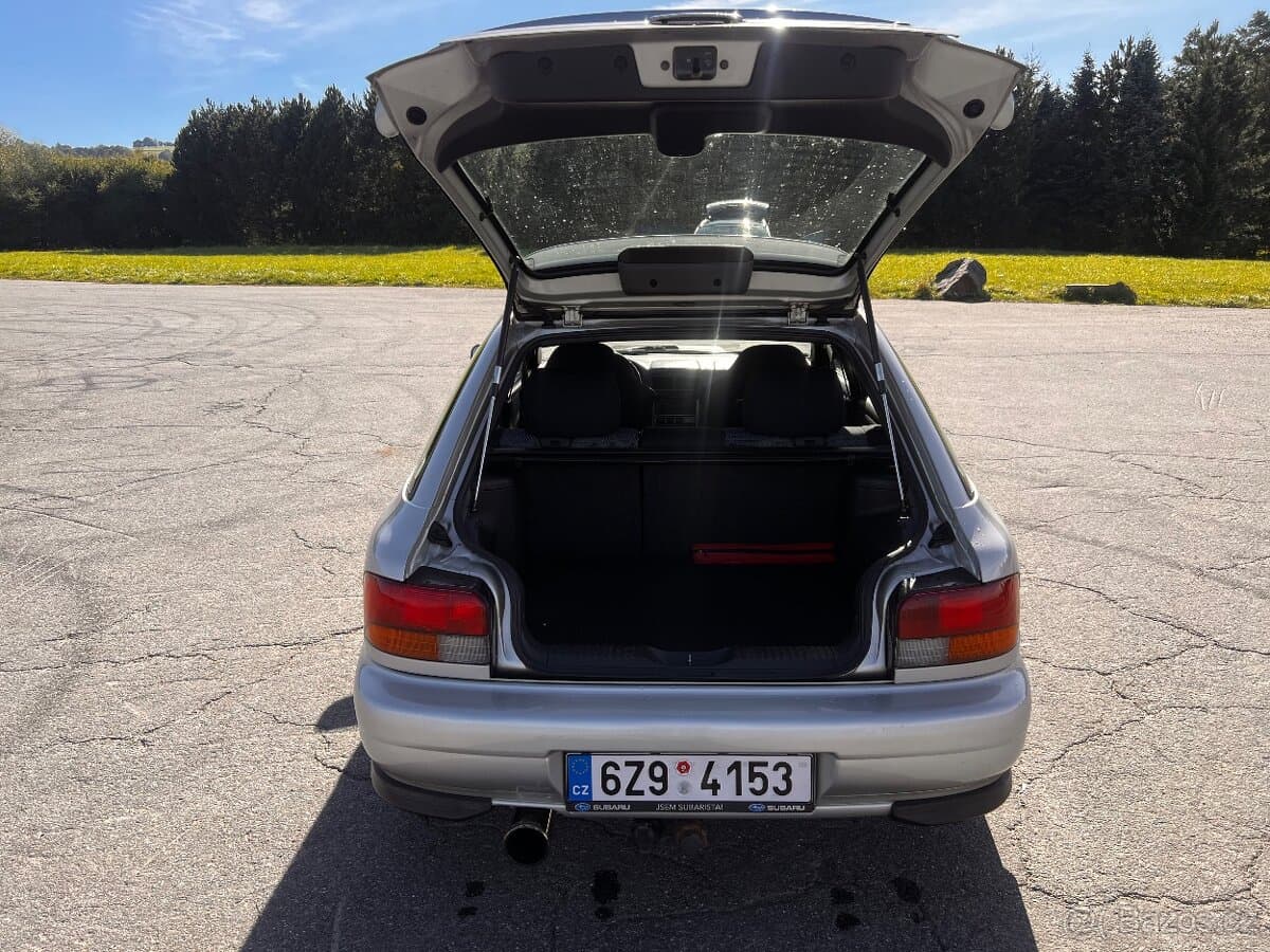 1999 Subaru IMPREZA - 6