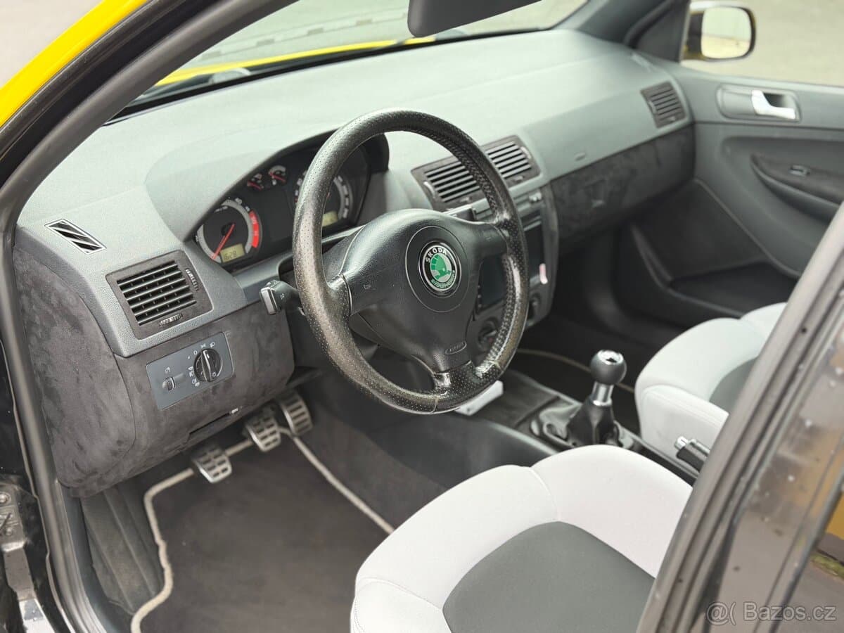 Škoda FABIA - 6