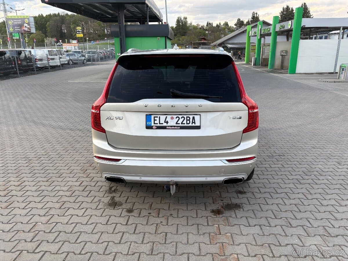 2016 Volvo XC90 - 6