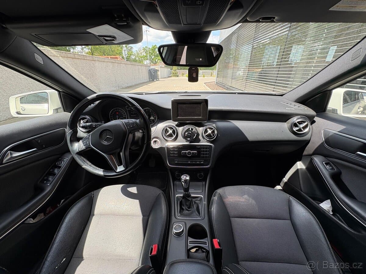 2012 Mercedes-Benz A-CLASS - 6