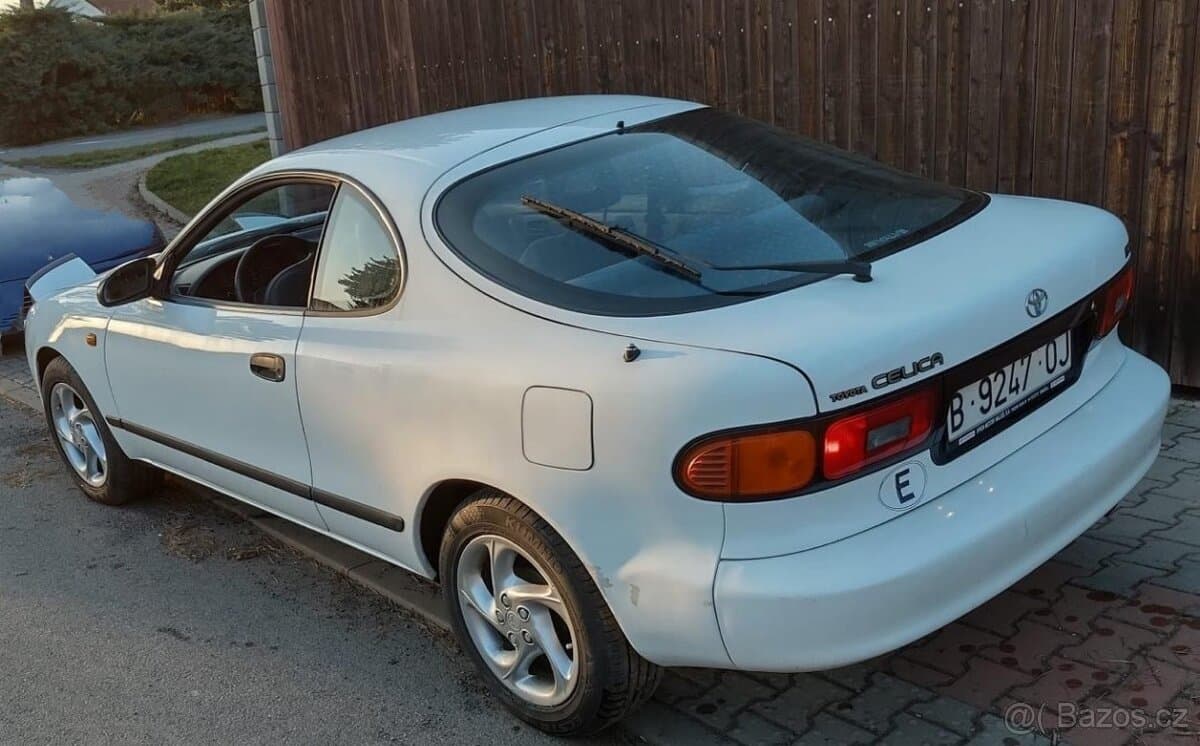 1993 Toyota CELICA - 6