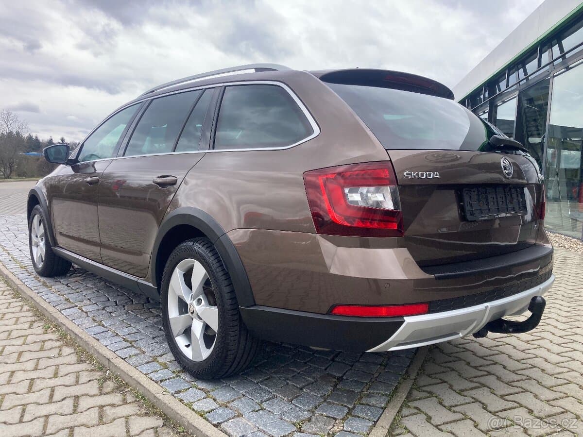 2019 Škoda OCTAVIA - 6