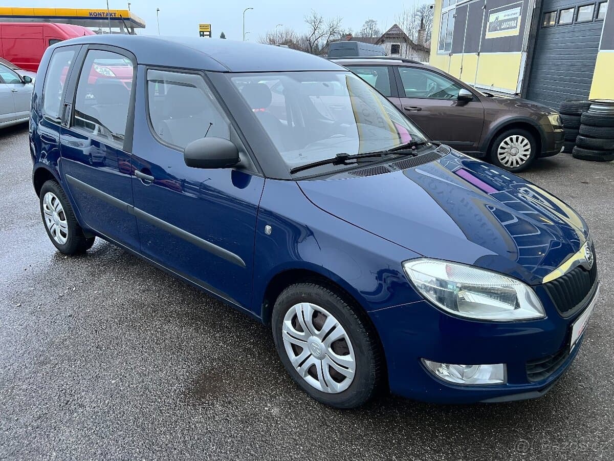 2014 Škoda ROOMSTER - 6