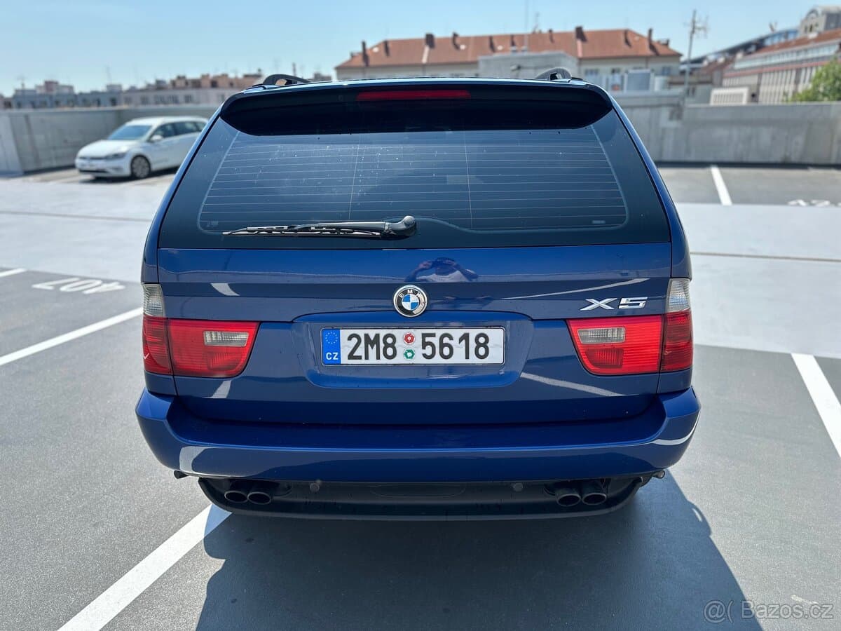 2006 BMW X5 - 6
