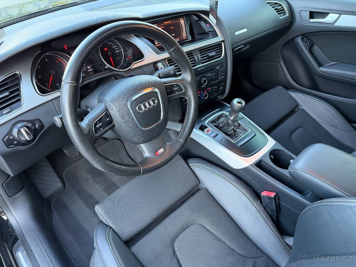2010 Audi A5 - 6