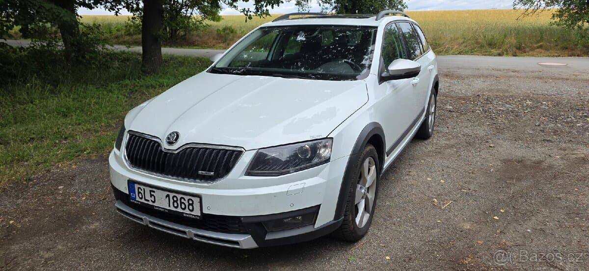 2019 Škoda OCTAVIA - 6