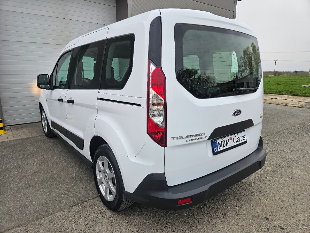 2015 Ford TOURNEO - 6