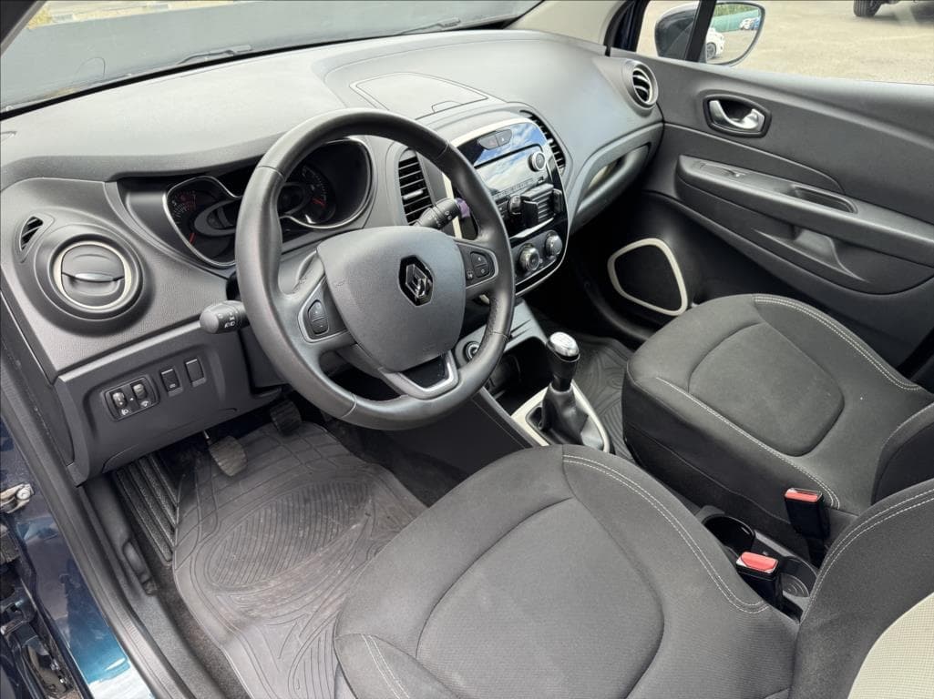 2017 Renault CAPTUR - 6
