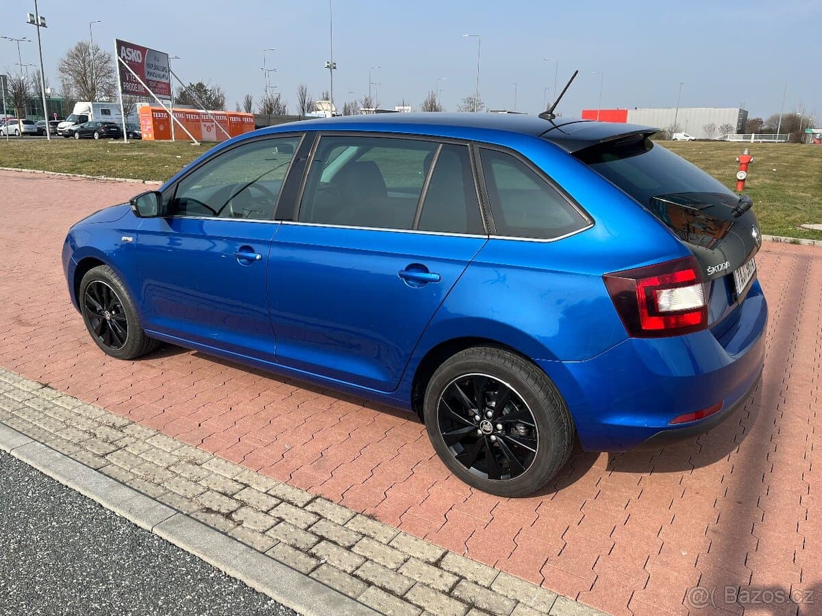 2019 Škoda RAPID - 6