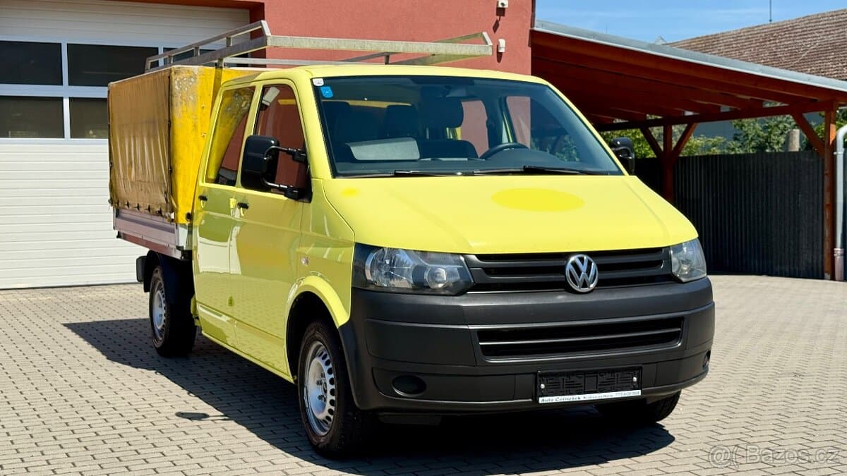 2015 Volkswagen TRANSPORTER - 6