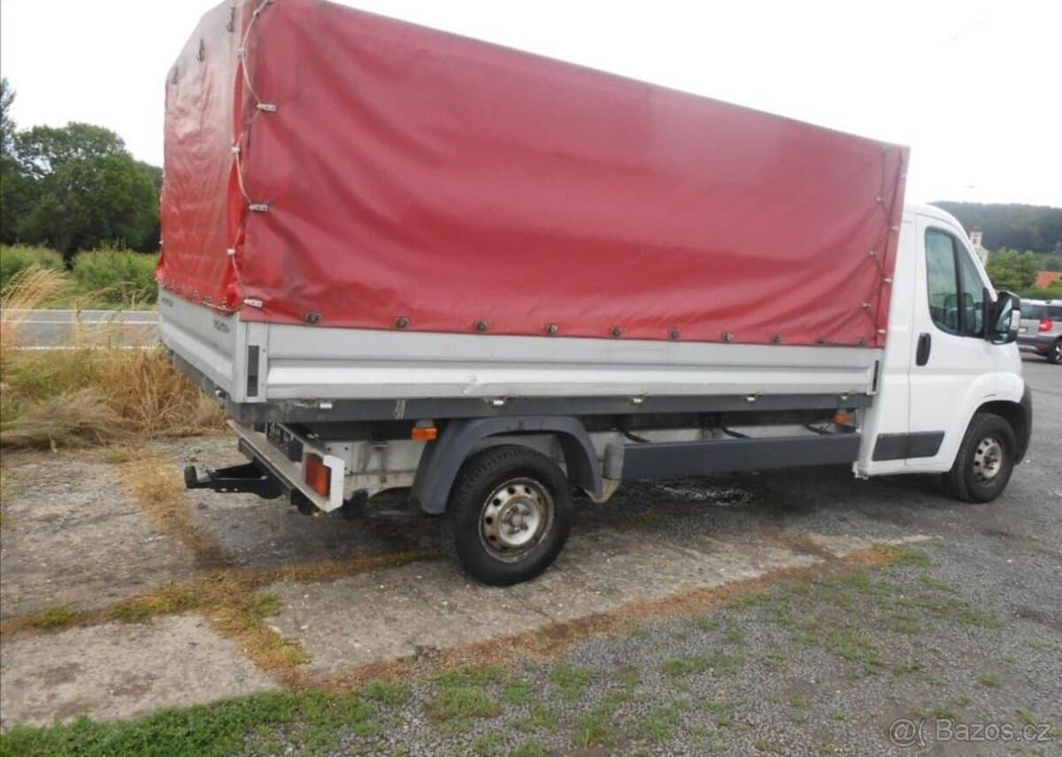 2010 Peugeot BOXER - 6