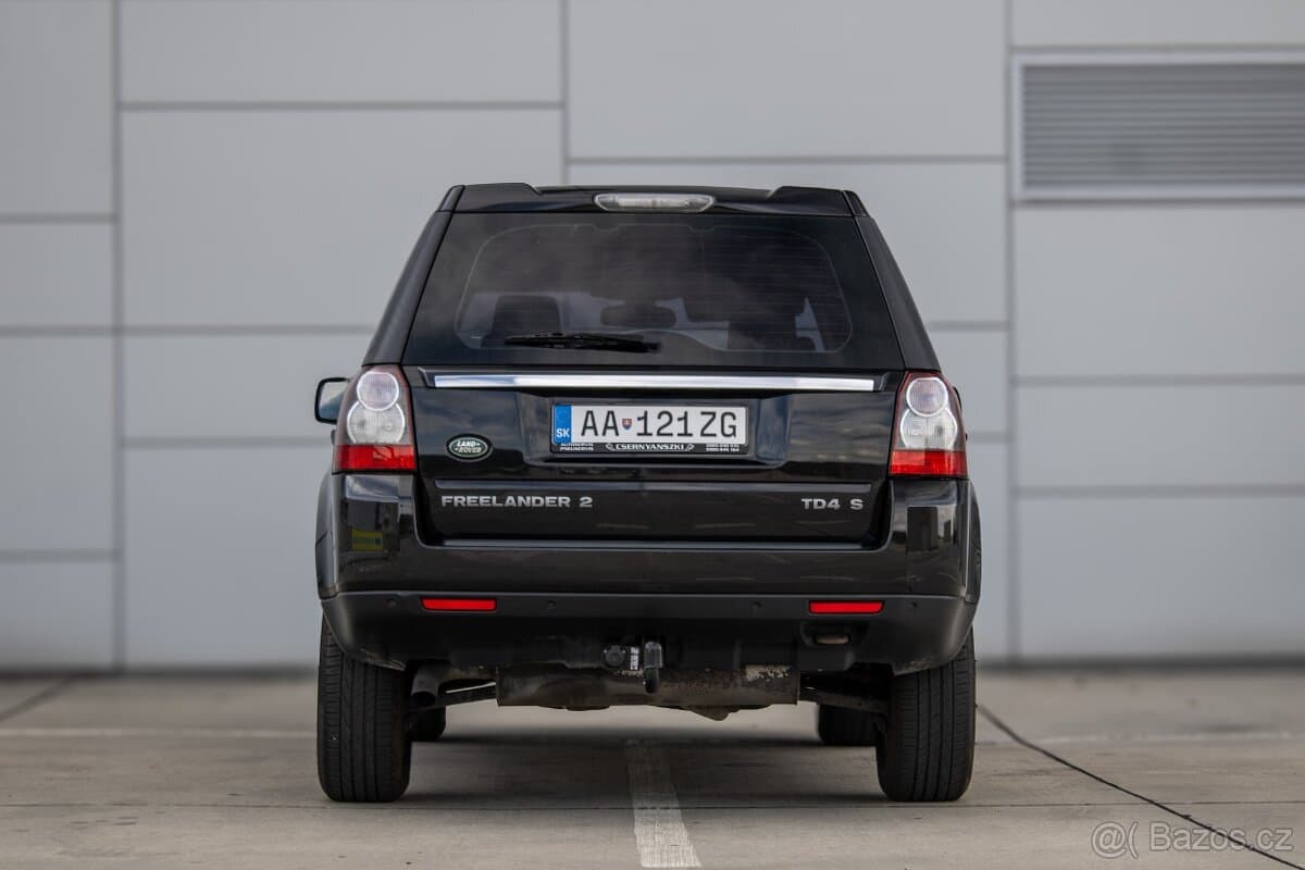 2011 Land Rover FREELANDER - 6