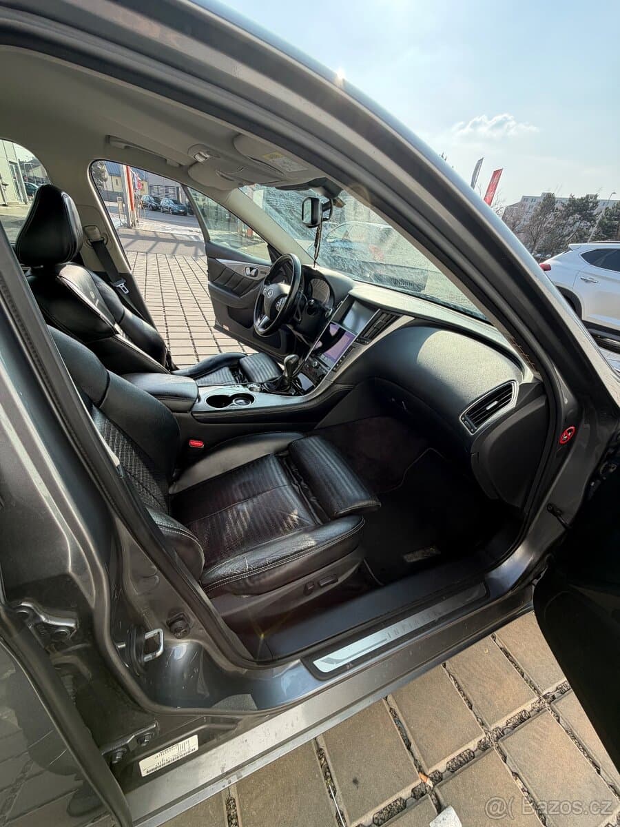 2014 Infiniti Q50 - 6