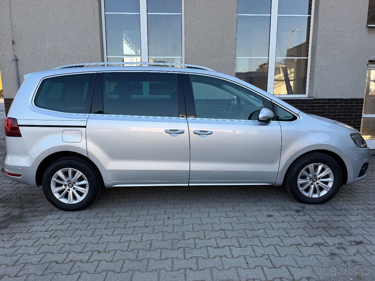 2020 Seat ALHAMBRA - 6