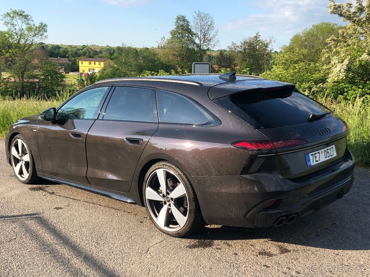 2025 Audi A6 - 6