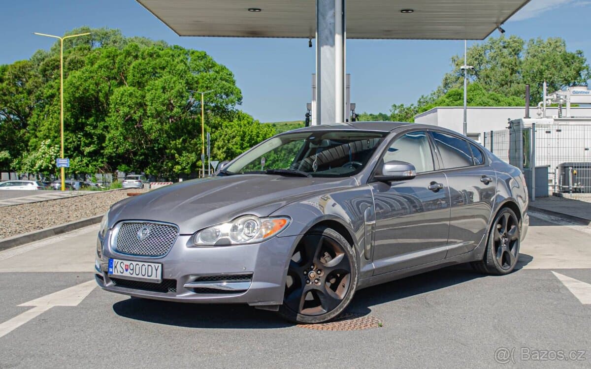2008 Jaguar XF - 6