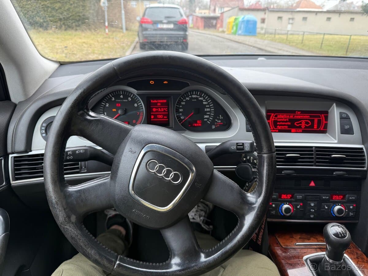 2007 Audi A6 - 6