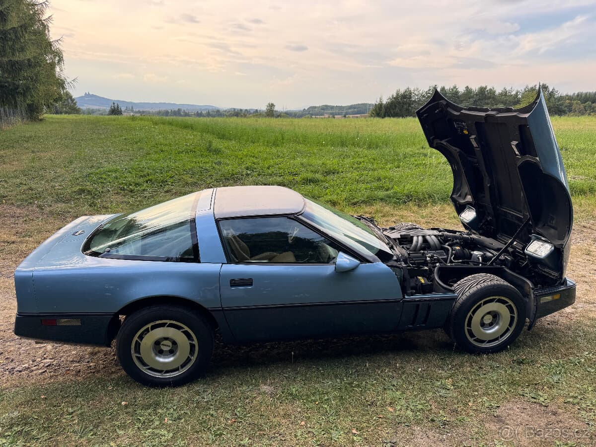 1984 Chevrolet CORVETTE - 6