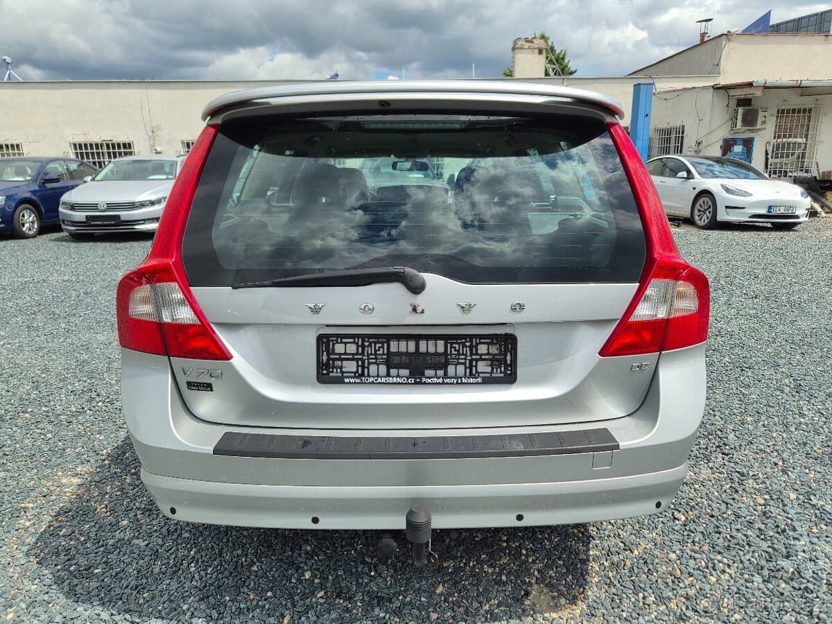 2008 Volvo V70 - 6