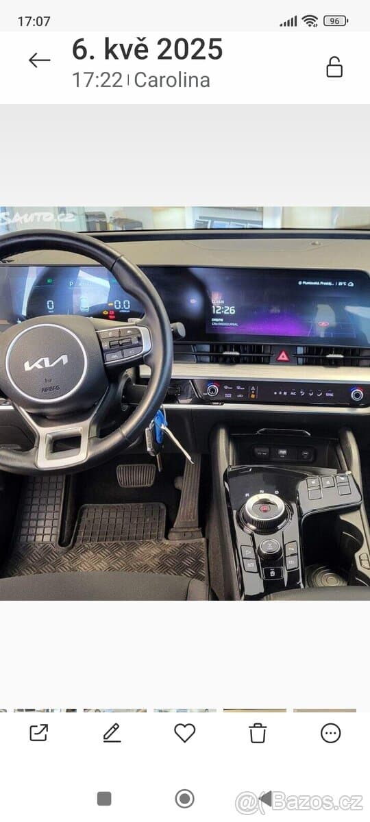 2022 Kia SPORTAGE - 6