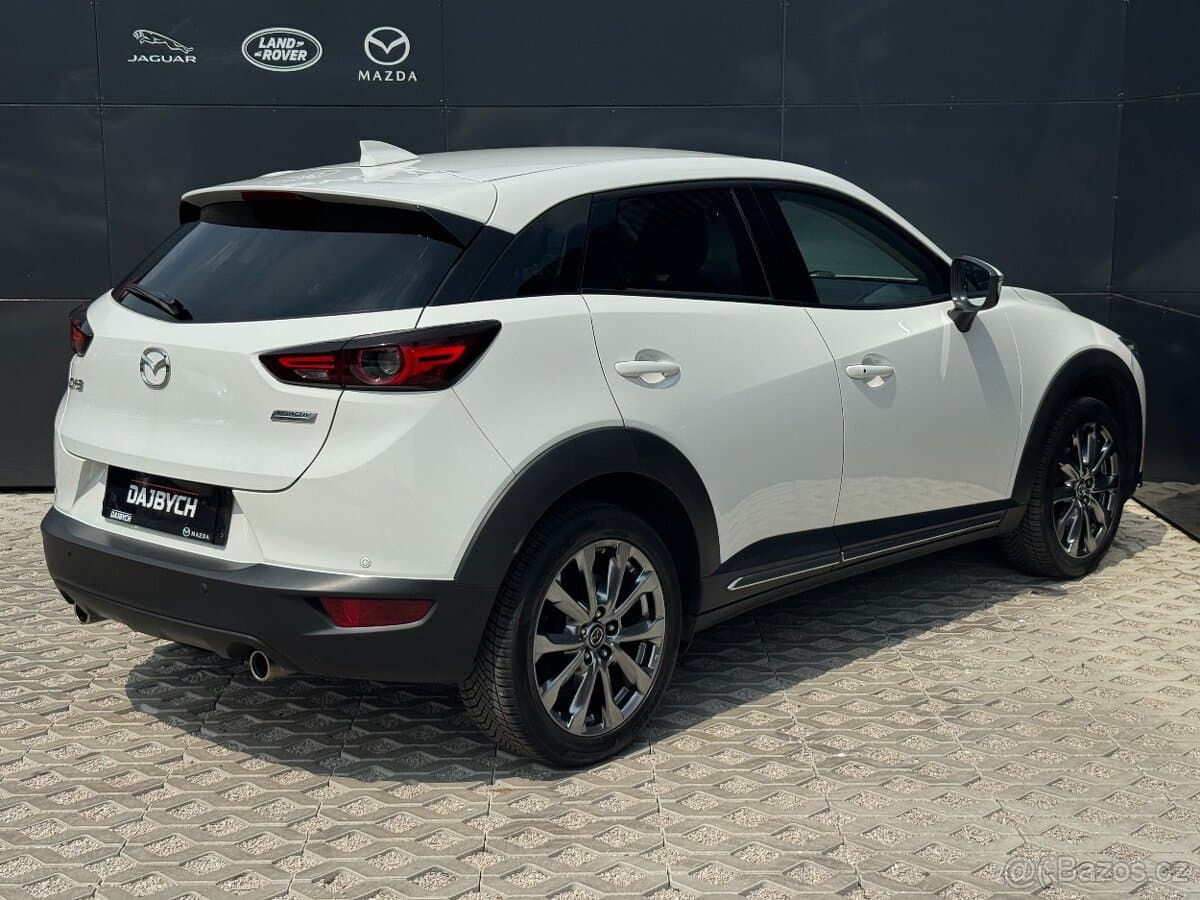 2019 Mazda CX-3 - 6