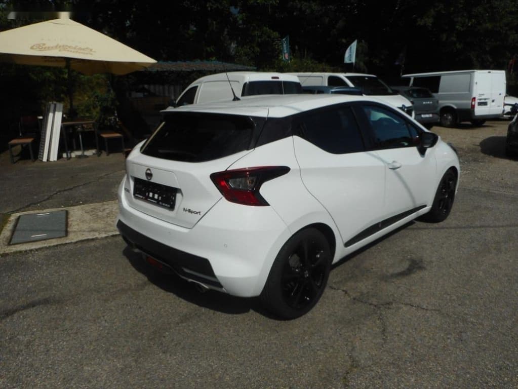 2019 Nissan MICRA - 6