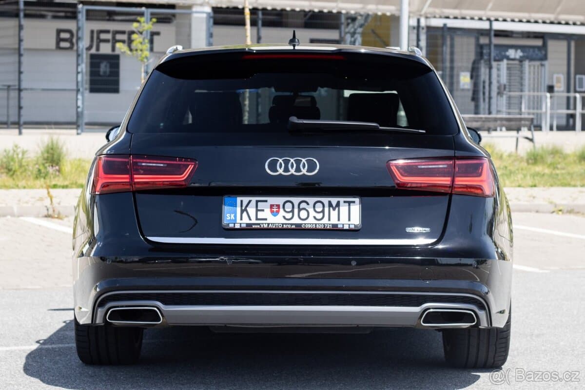 2016 Audi A6 - 6