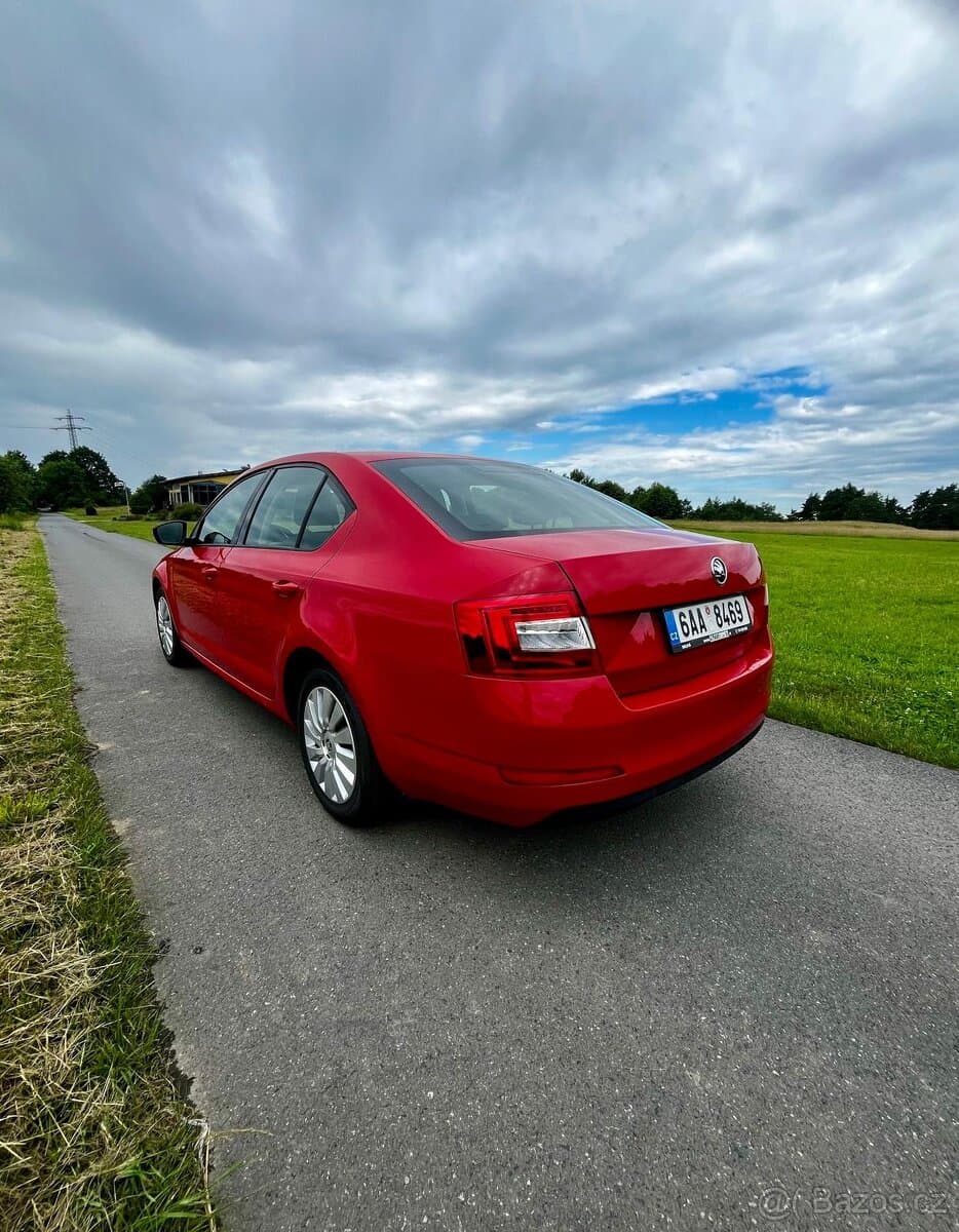 2017 Škoda OCTAVIA - 6