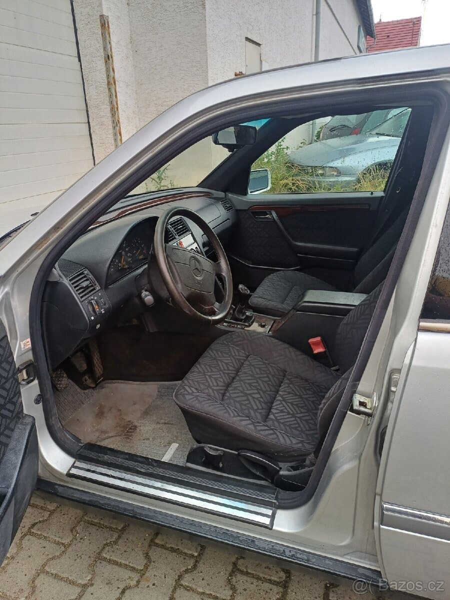 1995 Mercedes-Benz OSTATNÍ - 6
