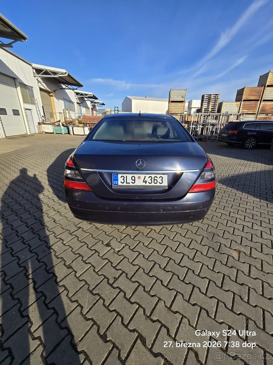 2007 Mercedes-Benz OSTATNÍ - 6