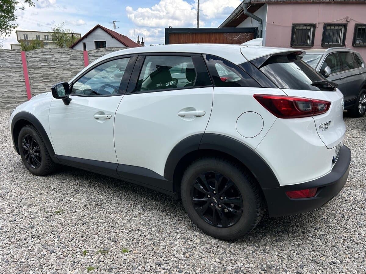 2019 Mazda CX-3 - 6