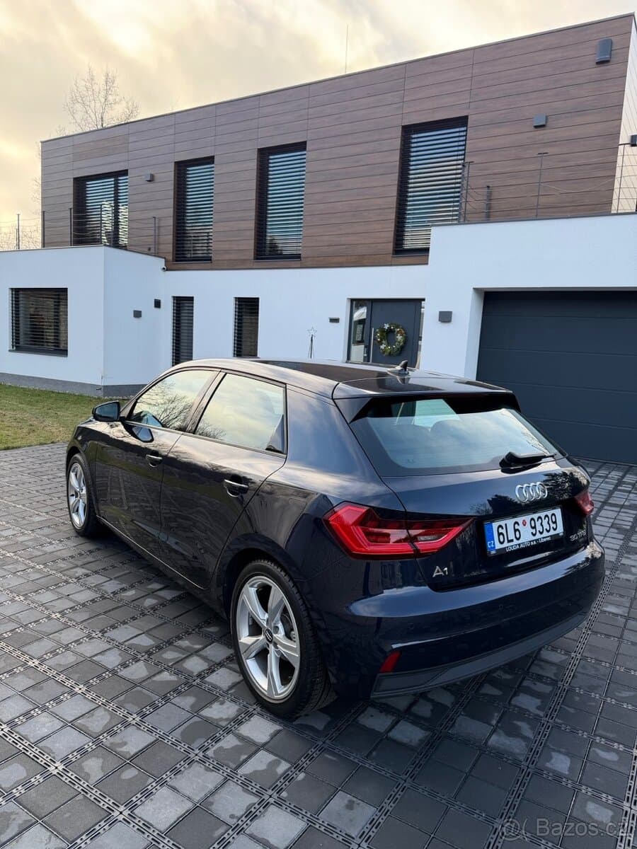 2020 Audi A1 - 6